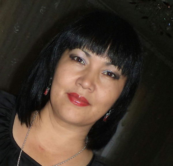 Нургуль Сарманова