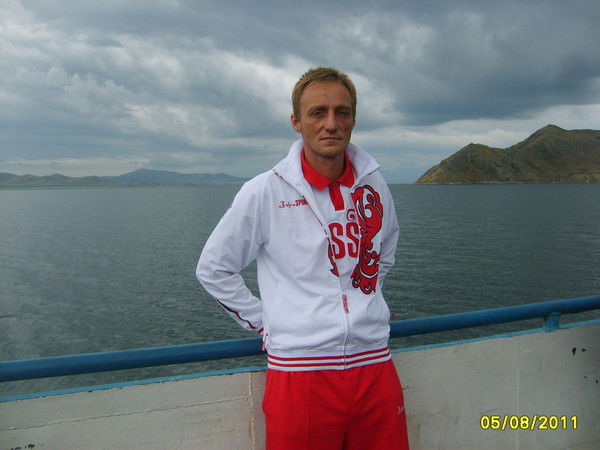 Петр Козлов