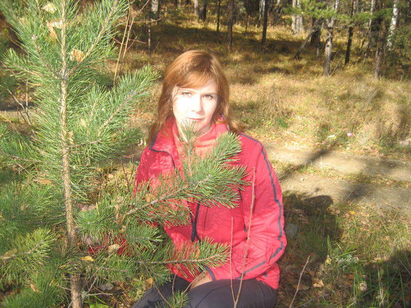 Нина Сошина