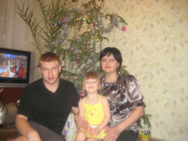 Анастасия Иванова(Назарова)