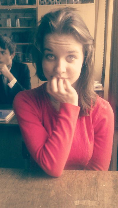 Вика Милославская