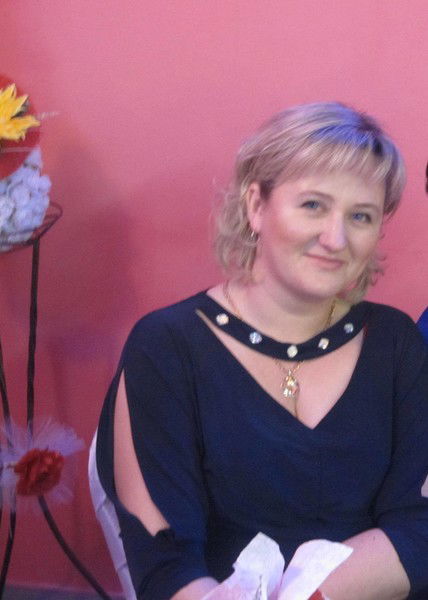 Инна Белоус