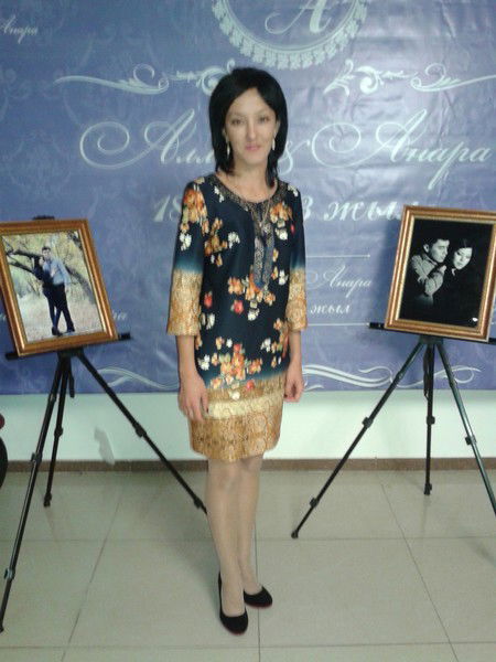 Айгерим Мамыраимова