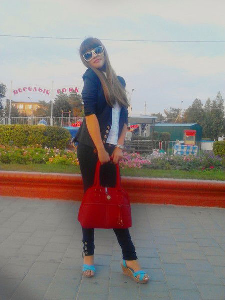 Мария Подольская