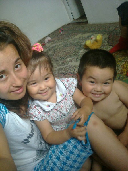 Асылай Тлепова