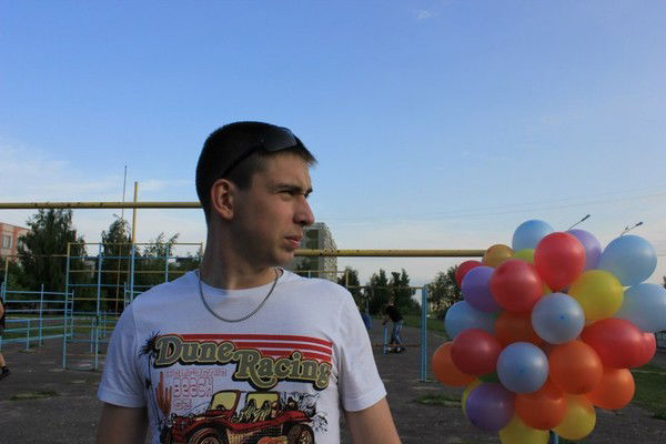 Михаил Софронов