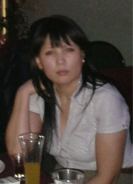 Жазгул Шамшиева