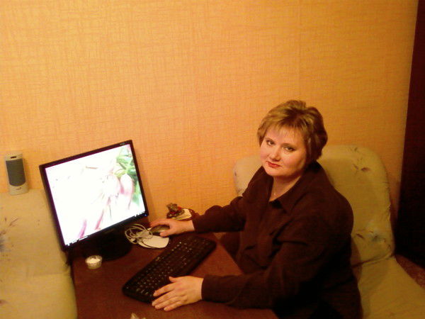 Елена Чувашова