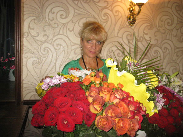 Марина Ульянова