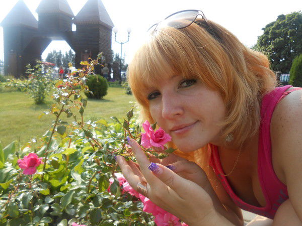 Марина Черноусова