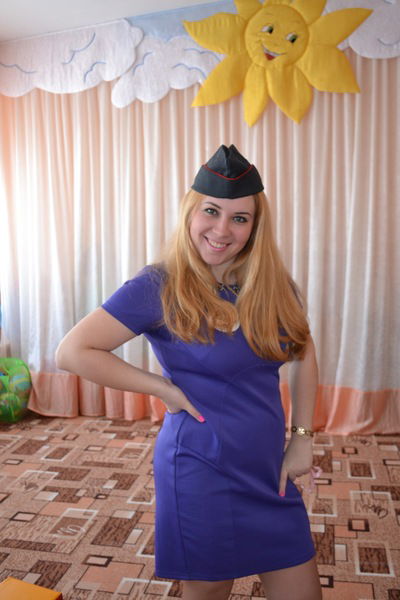 Виктория Князева