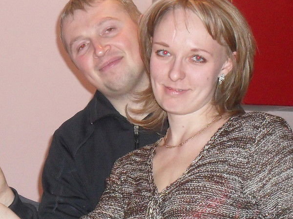 Анна Савельева