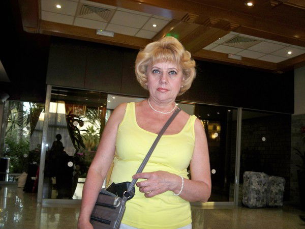 Галина Веселкова