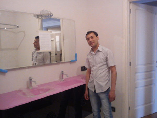 Бобур Абдуллаев