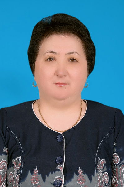 Лейла Саркина