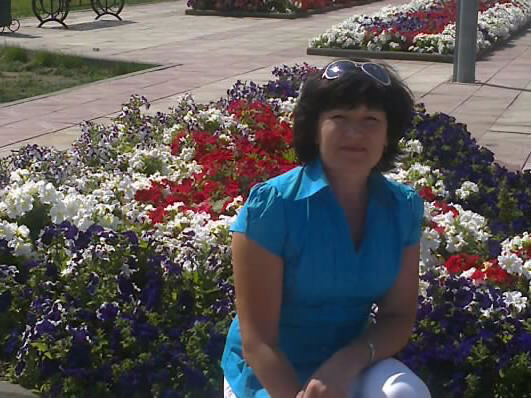 Любовь Политанская