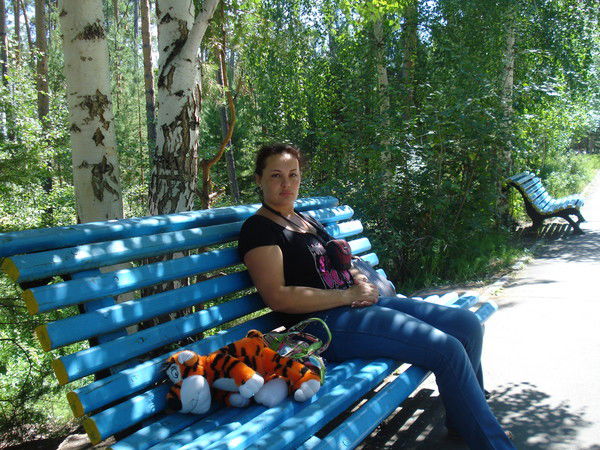 Юлия Савина