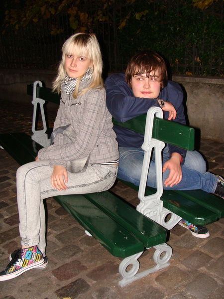 Олеся Тесаловская