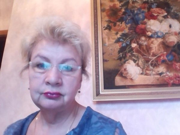 Людмила Сафонова