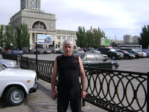 Виктор Ульянов