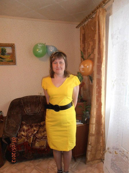 Наталья Белоусова