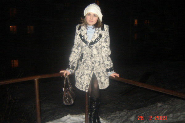 Марианна Микушина