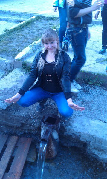 Алена Коновалова