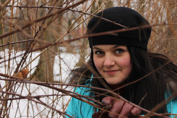 Наталія Парій