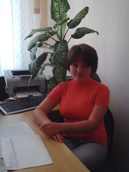 Лариса Манохина (Никитина)