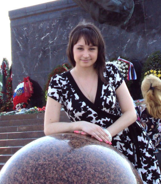 Алена Писчаскина