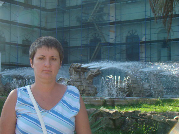 Наталья Чубко