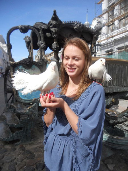 Елена Нурмухаметова