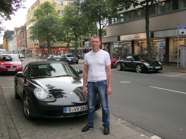 Михаил Тыщенко