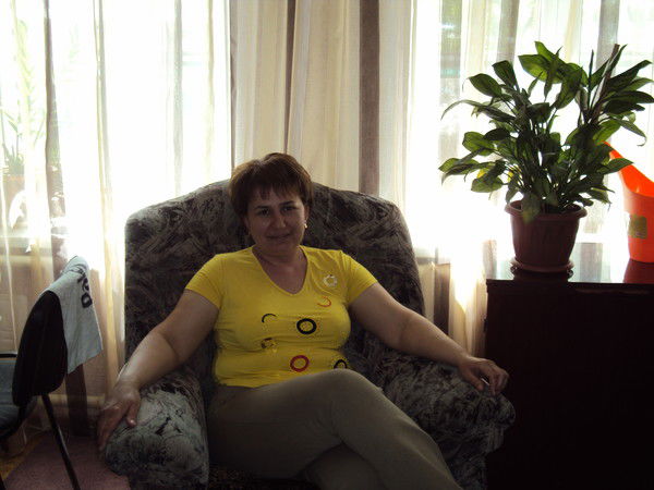 Наталья Колбанова