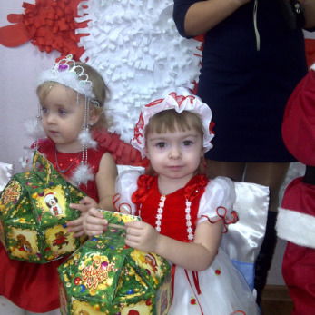 Светлана Молчанова