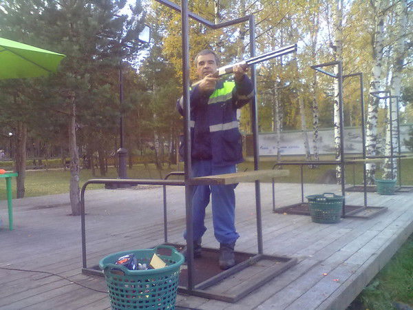 Бахром Кучкаров