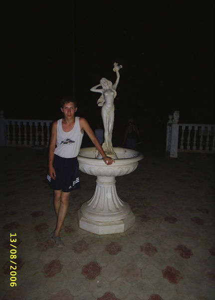 Сергей Райдер