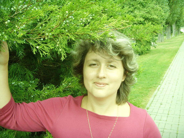 Наталья Русинович