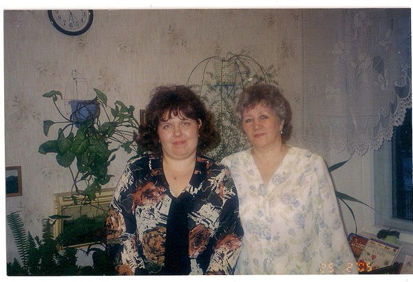 Ольга Доенина