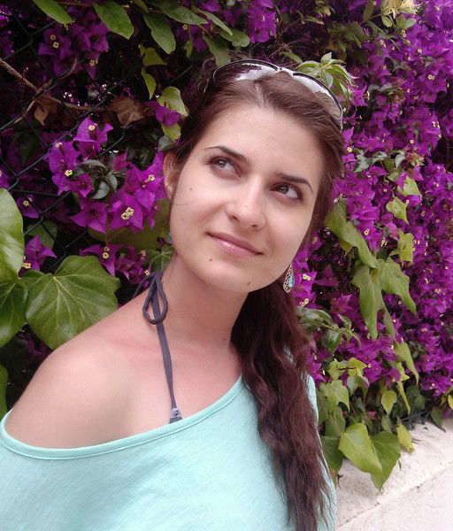 Евгения Герлах