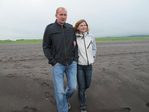 Svetlana Anistratenko