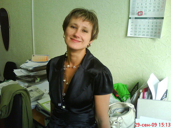 Светлана Колесниченко