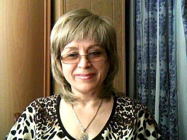 Елена Лучинская