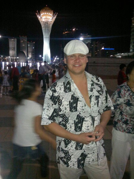 Дмитрий Джангалиев