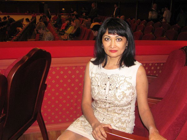 Раиса Калиева