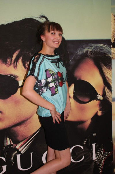 Елена Клюкинская