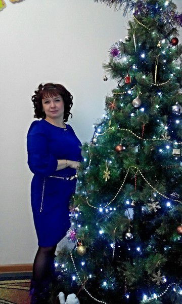 Светлана Свежинцева