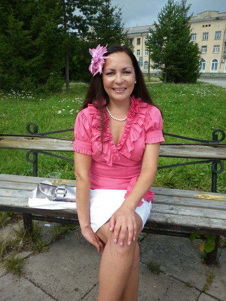 Альбина Фомина