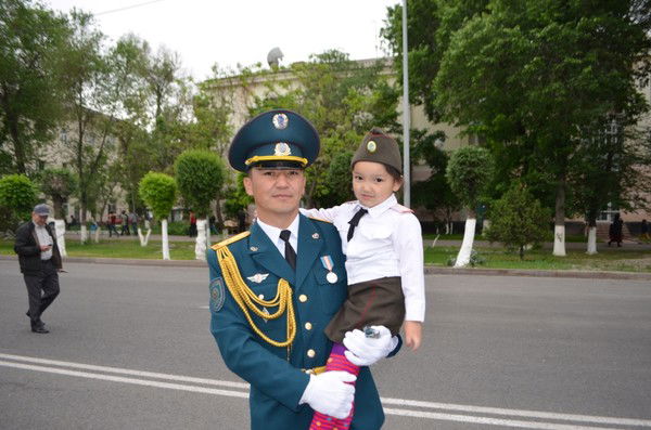 Айдос Каскаев