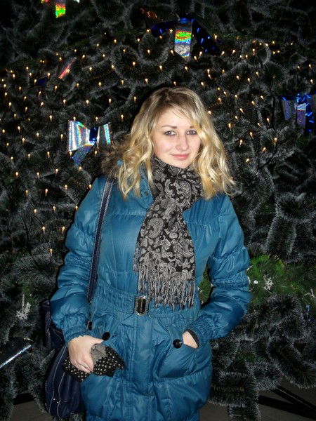 Виктория Калиновская